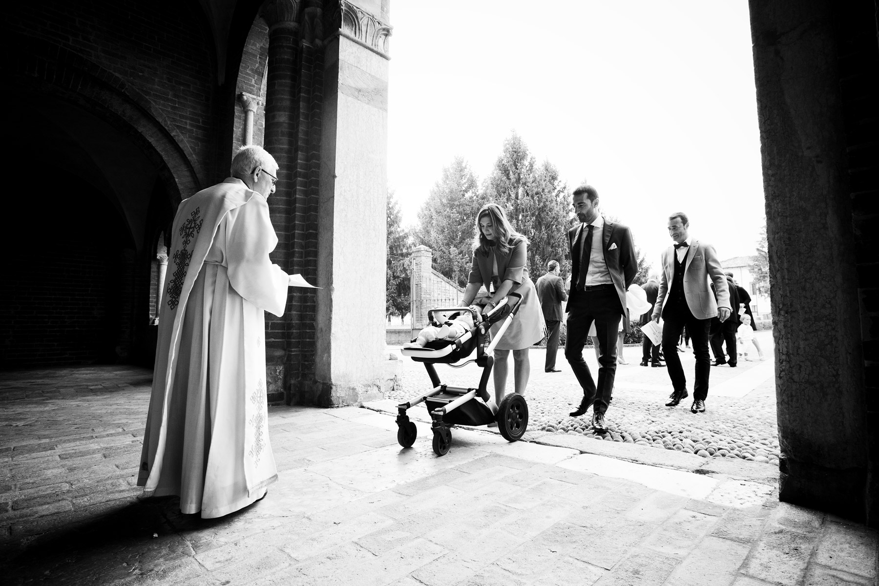 In famiglia